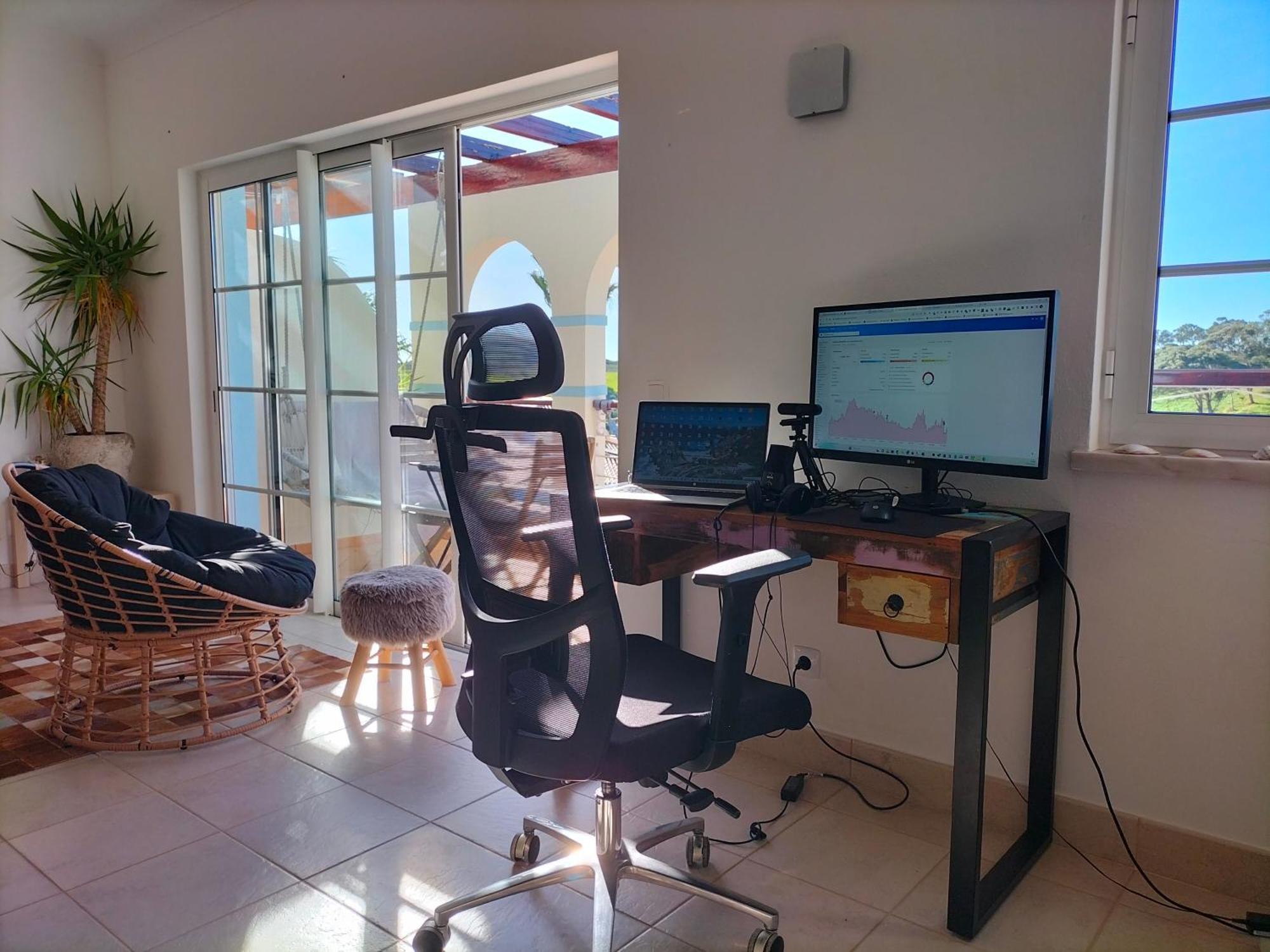 Komfortables Town House In Traumhafter Lage Budens Dış mekan fotoğraf